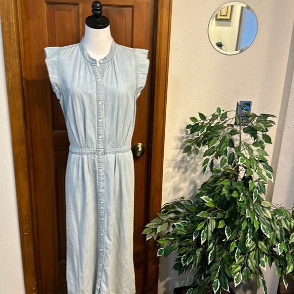 PRICE FIRM Joie dress - Picture 6 of 8